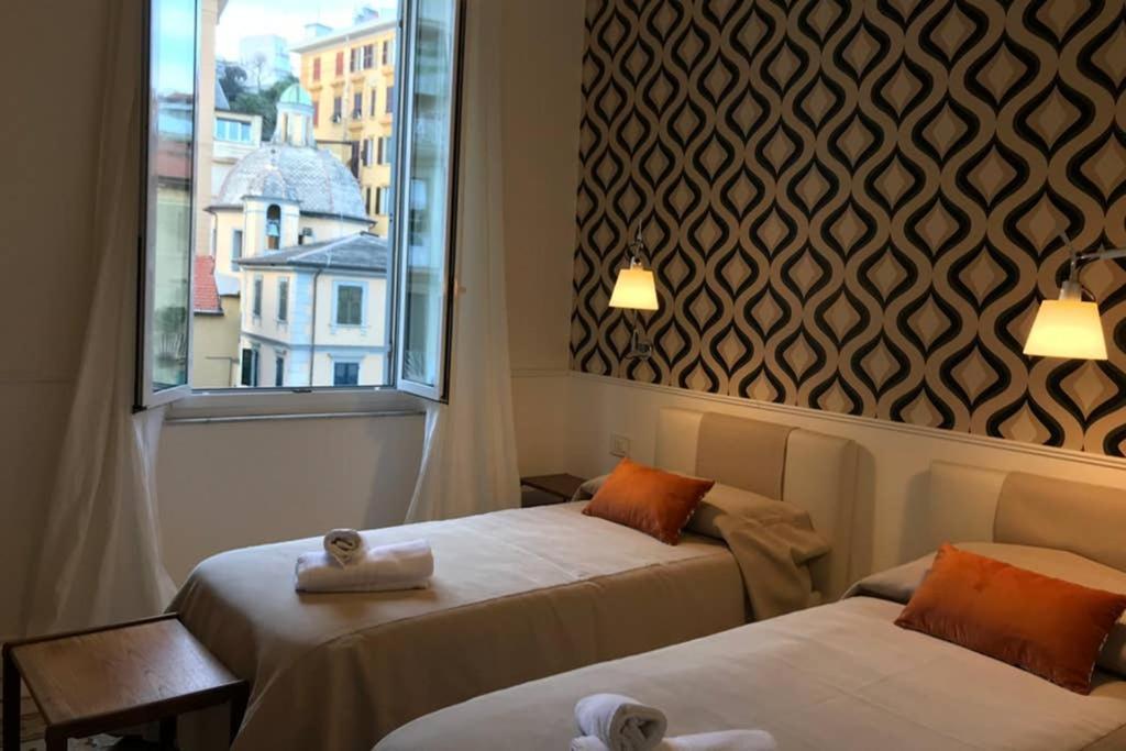 Apartament Casa Retro. Historic Center - La Spezia Zewnętrze zdjęcie